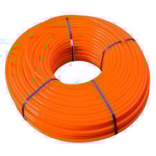 Труба Heat-PEX РЕ-Ха для теплої підлоги 25x2.3 у бухтах 100 м