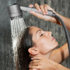 Лейка для душа Britc DMD3101 7.2 см Серый Васильевка