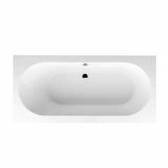 Ванна кварилова Villeroy&Boch Oberon 1900x900 з ніжками (uBQ199OBE2V-01) Київ