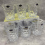 Набор стаканов для виски 290 мл 6 шт Bohemia Marble b2KF06-99W24 Талалаевка