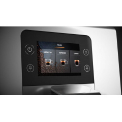 Кофемашина Krups EA875E10 3 л Серебристо-черный (6654228) Городок