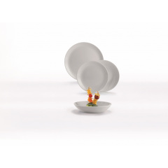 Тарелка суповая LUMINARC DIWALI GRANIT (6425787) Умань