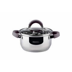 Кастрюля RINGEL Meyer (1.6 л) 16 см (6479365) Киев