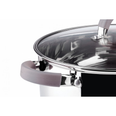 Кастрюля RINGEL Meyer (1.6 л) 16 см (6479365) Киев