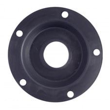 Прокладка SHS гумова під фланець на 5 болтів Чорний