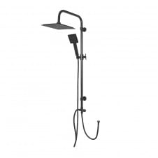 Душова система Britc XY-1218В 100 см Чорний