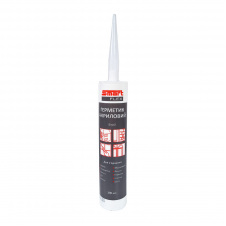 Герметик акриловий SmartFlex 300 мл Білий