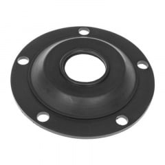 Прокладка SHS гумова під фланець на 5 болтів Чорний Київ