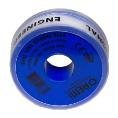 Фум-стрічка Remi 20 м Білий Ужгород