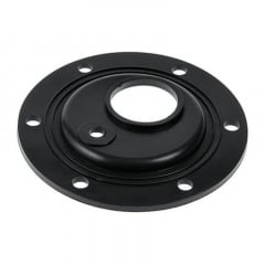 Прокладка SHS на 6 болтів зі зміщенням під фланець Чорний ФЛ-03 Київ