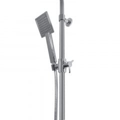 Душевая система Britc XY-1218С 100 см Серебристый Акимовка