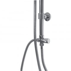 Душевая система Britc XY-1218С 100 см Серебристый Акимовка