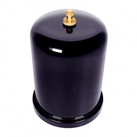 Гідроакумулятор горизонтальний Farmer 2 л Чорний