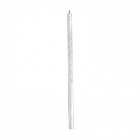 Магнієвий анод SHS D14/L200 M4x10 Сріблястий