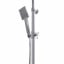 Душевая система Britc XY-1218С 100 см Серебристый Акимовка
