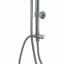 Душевая система Britc XY-1218С 100 см Серебристый Акимовка