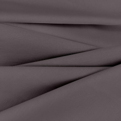 Семейный комплект постельного белья Pastel Flowers CS1 COSAS Бежевый 2х160х220 см Кушугум