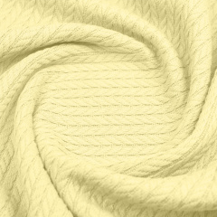 Покривало COSAS Marmalade Knitted Braid 160х230 см Жовтий Івано-Франківськ