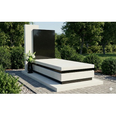 Пам'ятники елітні білі мармуровий пісковик Орехов