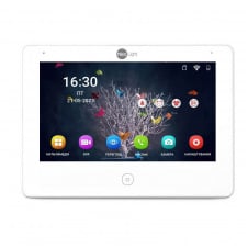 Відеодомофон Neolight ALPHA IPW White