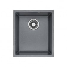Кухонна мийка Granado Under top Mini grafito (gr3909)