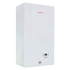 Двоконтурний газовий котел Nova Florida Nibir CTFS 18 CU (мідний ТО) CNEU32CG18