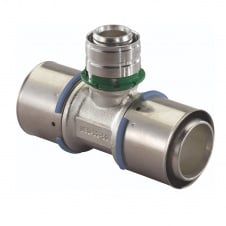 Трійник редукційний Uponor S-Press 40x32x40 (1046920)