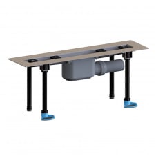 Душовий лоток Hutterer&Lechner HL50F.0/70 з сифоном 700 мм без решітки