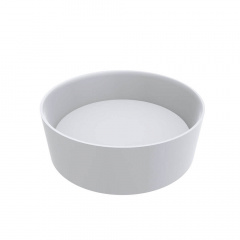 Умивальник Miraggio Lola Mirasoft MatT, білий матовий Полтава