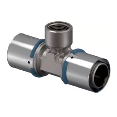 Трійник Uponor S-Press 40-Rp3/4" FT-40 внутрішня різьба (1046923) Павлоград