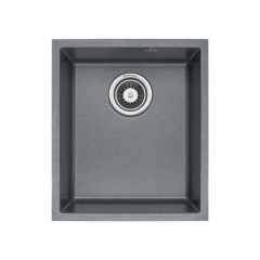 Кухонна мийка Granado Under top Mini grafito (gr3909) Ясногородка