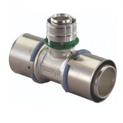 Трійник редукційний Uponor S-Press 40x32x40 (1046920) Весёлое