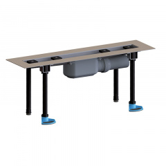 Душовий лоток Hutterer&Lechner HL50FF.0/70 "Плоскої" версії 700 мм без решітки Шепетовка