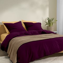 Плед покрывало вафельное COSAS Beige Greek Waffle 75x95 см Бежевый Киев