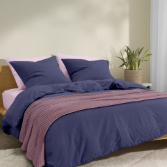 Плед покривало COSAS Aurora Waffle Weave 160х230 см Лавандовий Київ