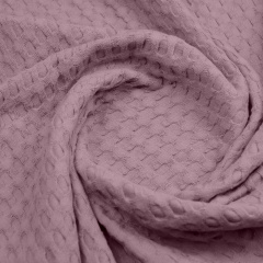 Плед покривало COSAS Aurora Waffle Weave 160х230 см Лавандовий Київ