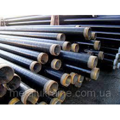Труба стальная Ду 32мм с антикоррозионным покрытием ВУС изоляция Івано-Франківськ
