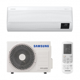 Кондиционер сплит-система Samsung Geo WindFree AR60F18C1BWNUA