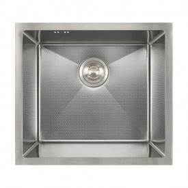 Кухонна мийка на кухню з покриттям HoneyComb (соти) Nett NSS-5045