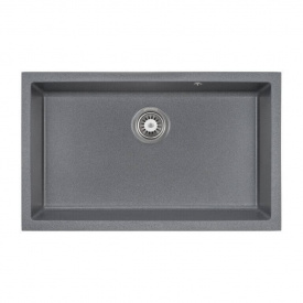 Кухонна мийка Granado Under top XL grafito (gr3709)