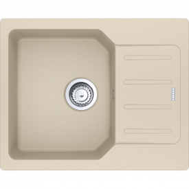 Кухонна мийка врізна Franke Urban UBG 611-62 620х500х190 мм бежевий (114.0701.824)