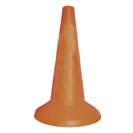 Конус сигнальный утяжеленный для дороги Sinew 500 мм Оранжевый (2747575115)