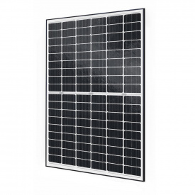 Монокристалічна сонячна панель Solitek Blackstar НС.108 Transparent 435 Вт