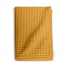 Рушник вафельний COSAS Curcuma Greek Waffle 65x120 см Золотистий