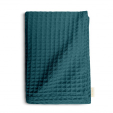 Рушник вафельний COSAS Ocean Greek Waffle 75x75 см Смарагдовий