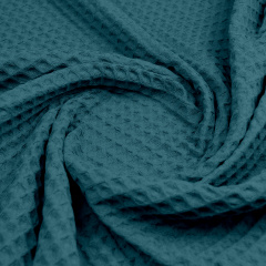 Полотенце вафельное COSAS Ocean Greek Waffle 115x180 см Изумрудный Мелитополь