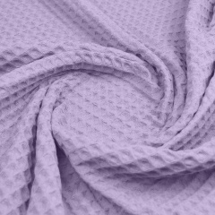 Рушник вафельний COSAS Lavander Greek Waffle 55x100 Лавандовий Київ