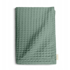 Полотенце вафельное COSAS Meditative Greek Waffle 50x70 см Мятный Первомайск