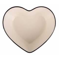 Салатник Limited Edition Romb 17.5 см Белый (7132481) Вараш