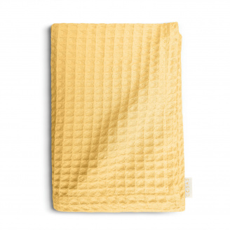 Полотенце вафельное COSAS Summer Greek Waffle 115x200 см Желтый